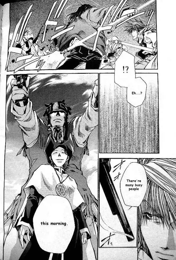 Saiyuki Reload Chapter 18 13